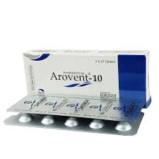 arovent-10-mg
